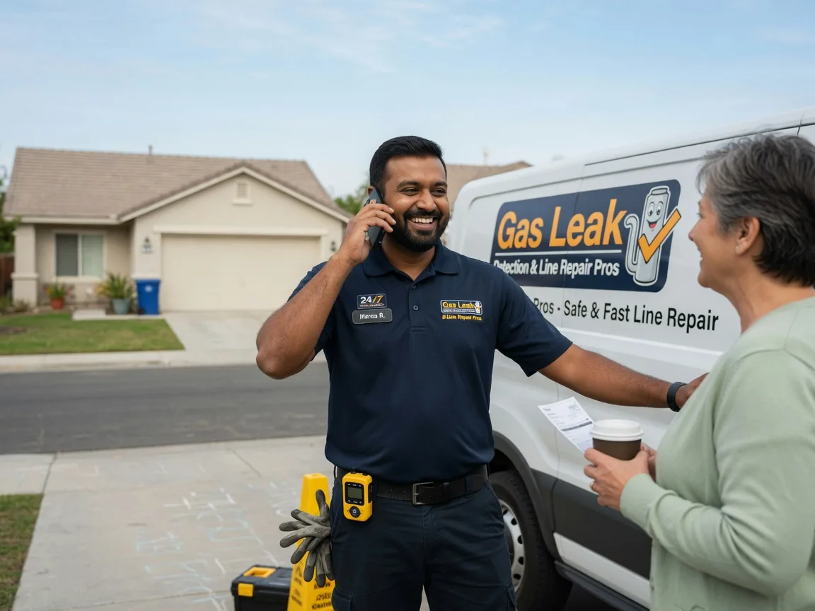 Gas Line Repair Hazel Crest, IL FAQs